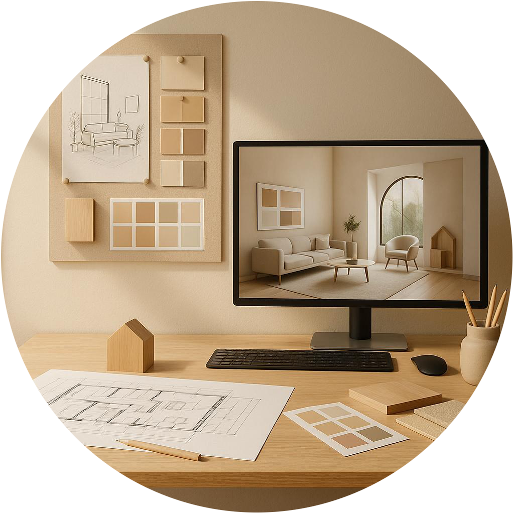 Progettazione Architettonica AUREA Architettura - servizio di progettazione